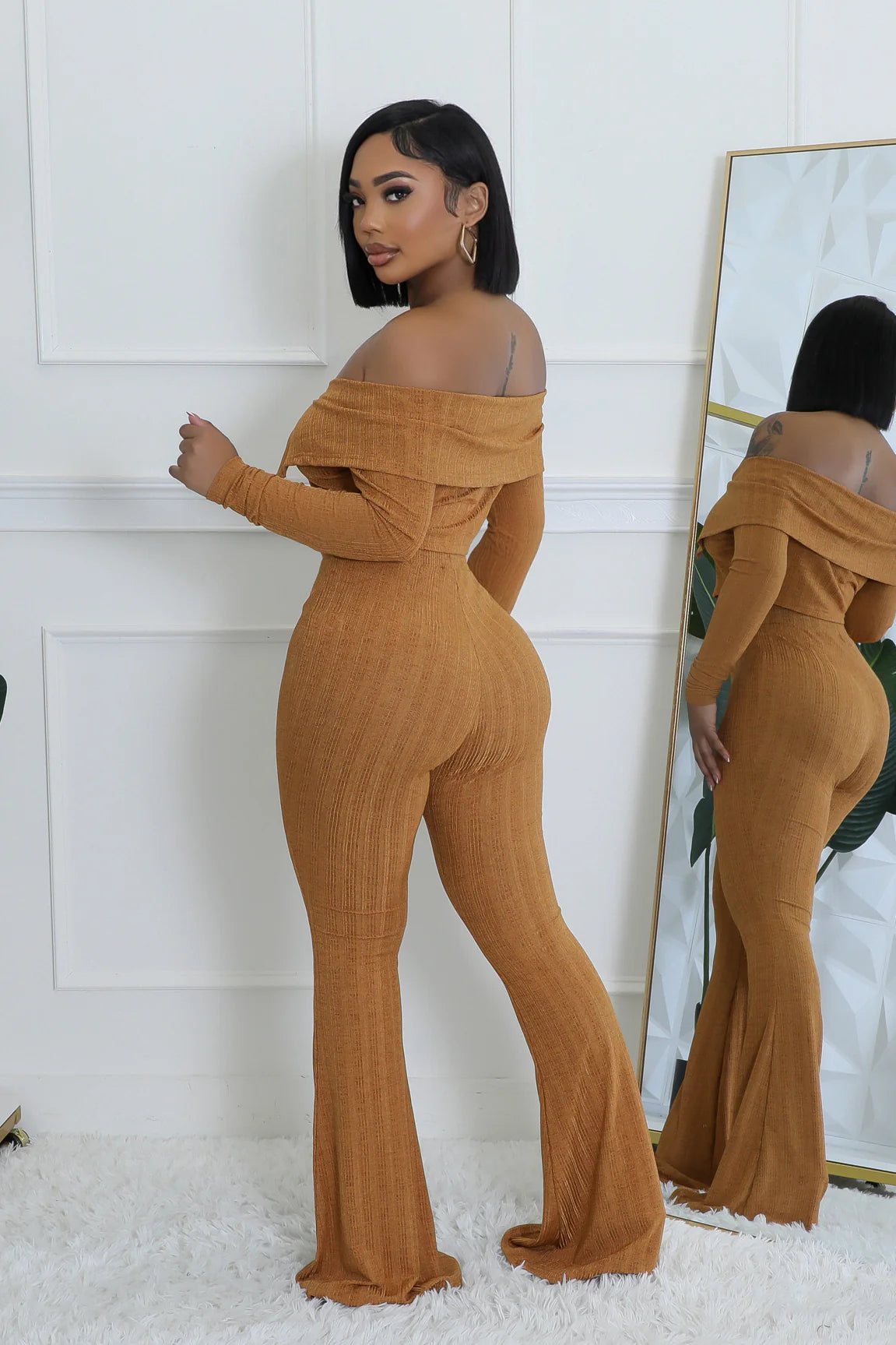 RUSTIC Toxic Lover Pant Set