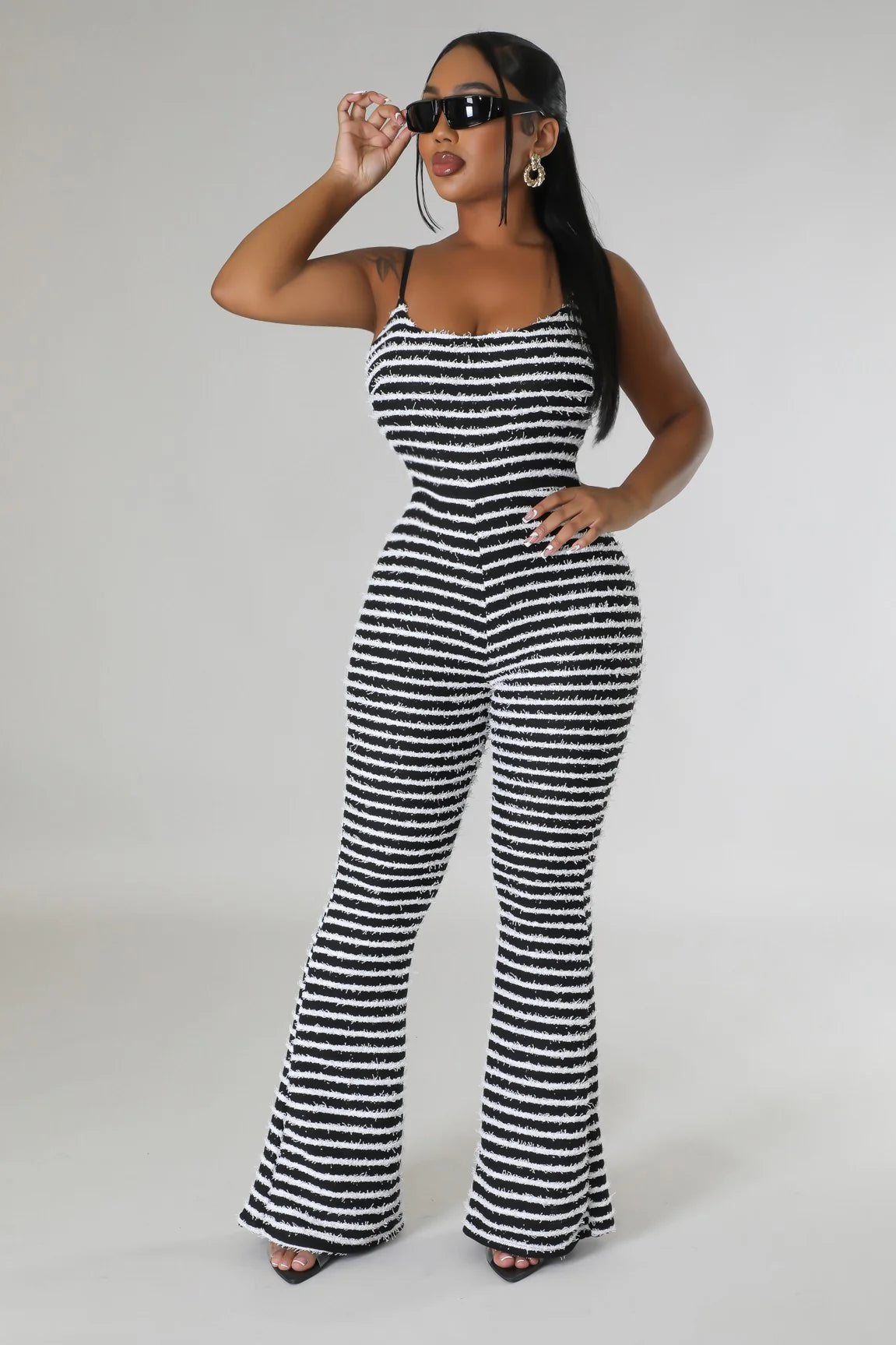 Sexy Club Wear Lailyn Party Jumpsuit